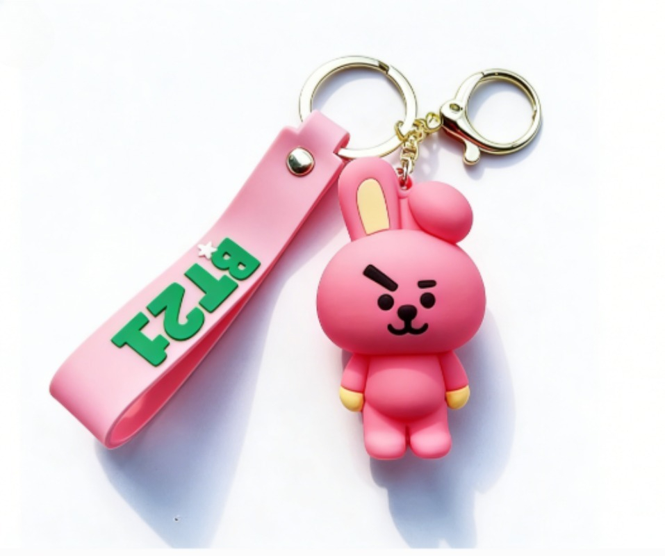 New BT21 Koya RJ Shooky Cooky  - Car Accessories Company reseña y precio