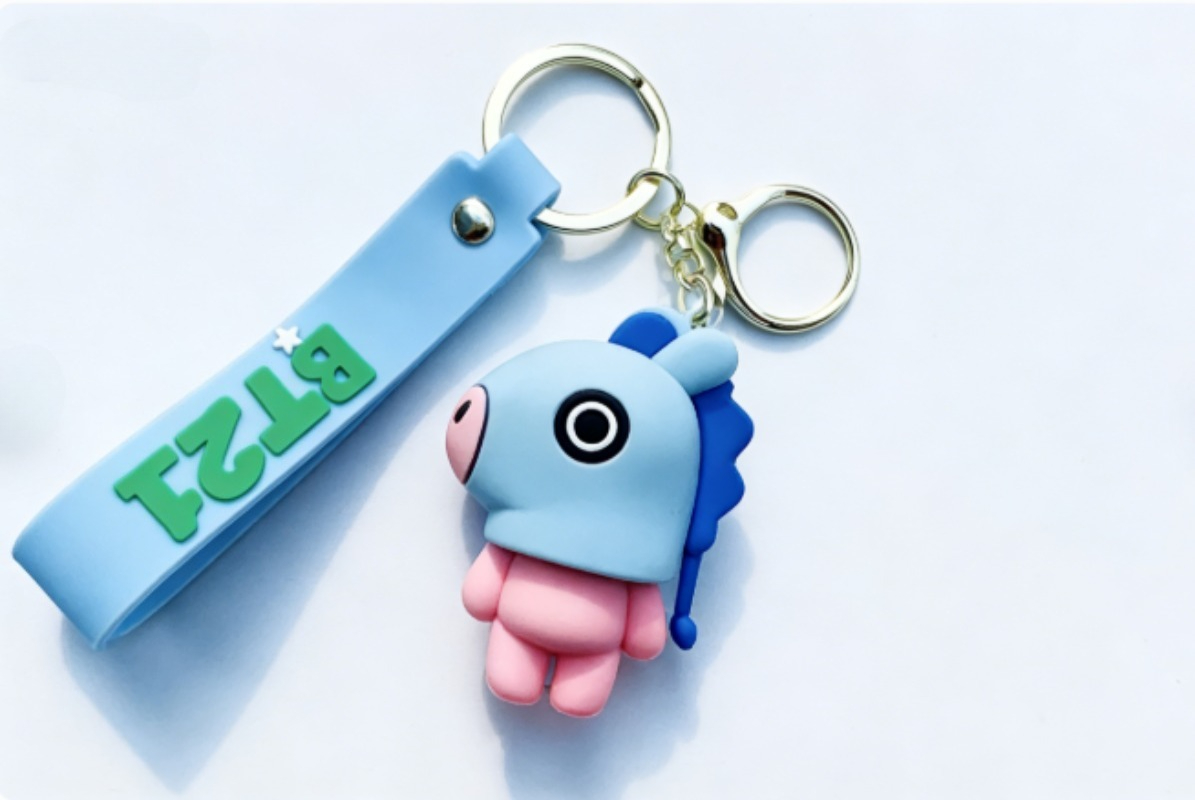 New BT21 Koya RJ Shooky Cooky  - Car Accessories Company reseña y precio