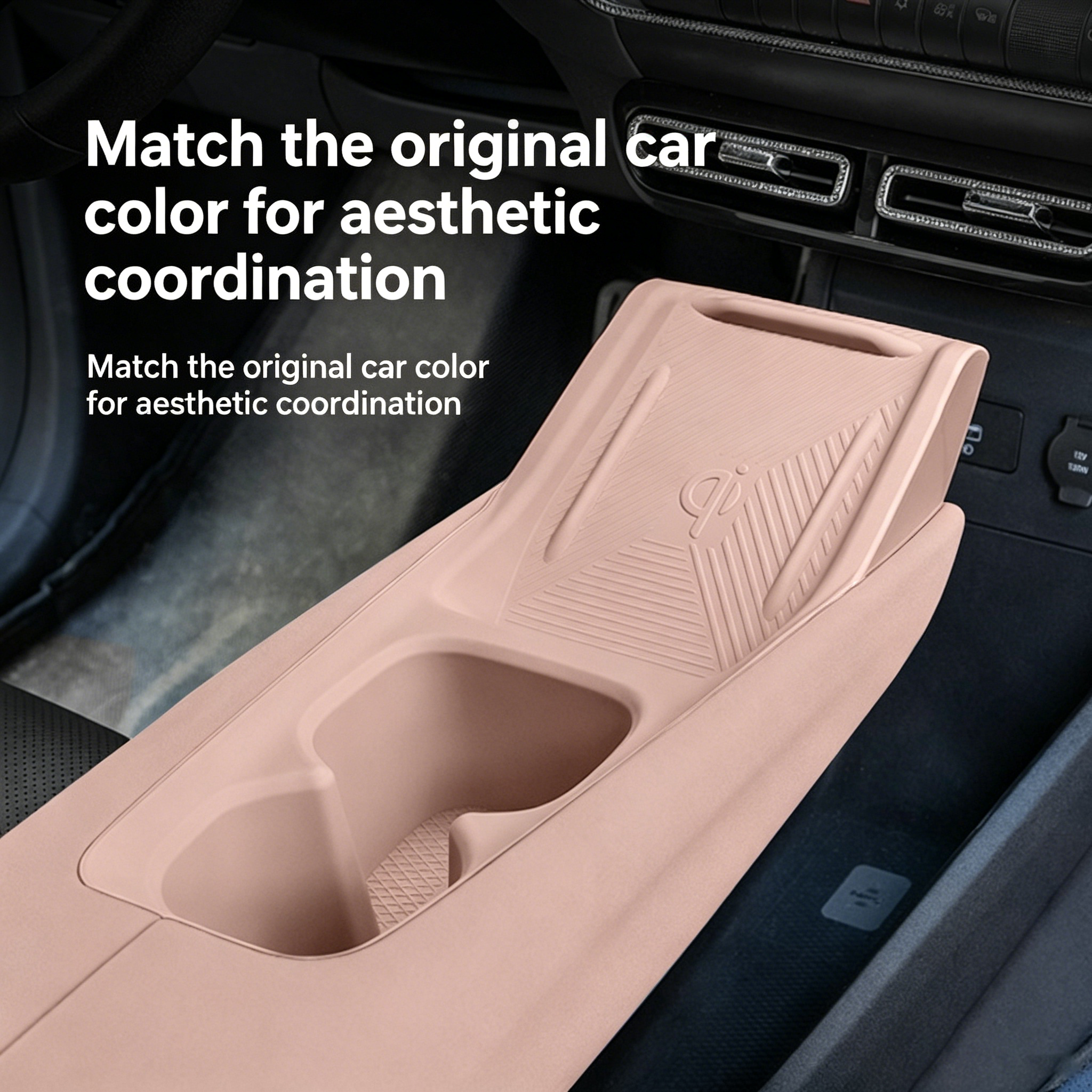 BYD SEAGULL Dolphin MINI 2023  - Wireless Car Charger reseña y precio