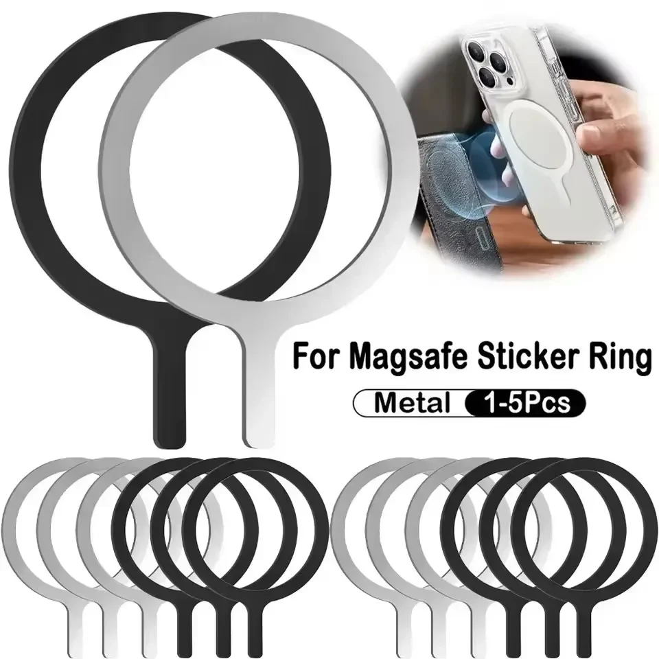 Stainless Steel Universal Magn - Wireless Car Charger reseña y precio