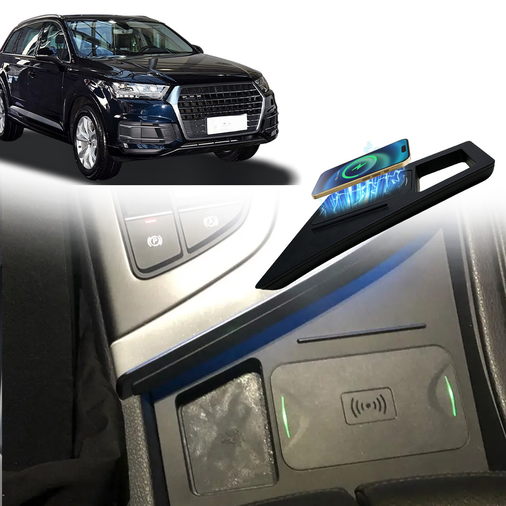15W Car for Qi Wireless Charge - Wireless Car Charger reseña y precio
