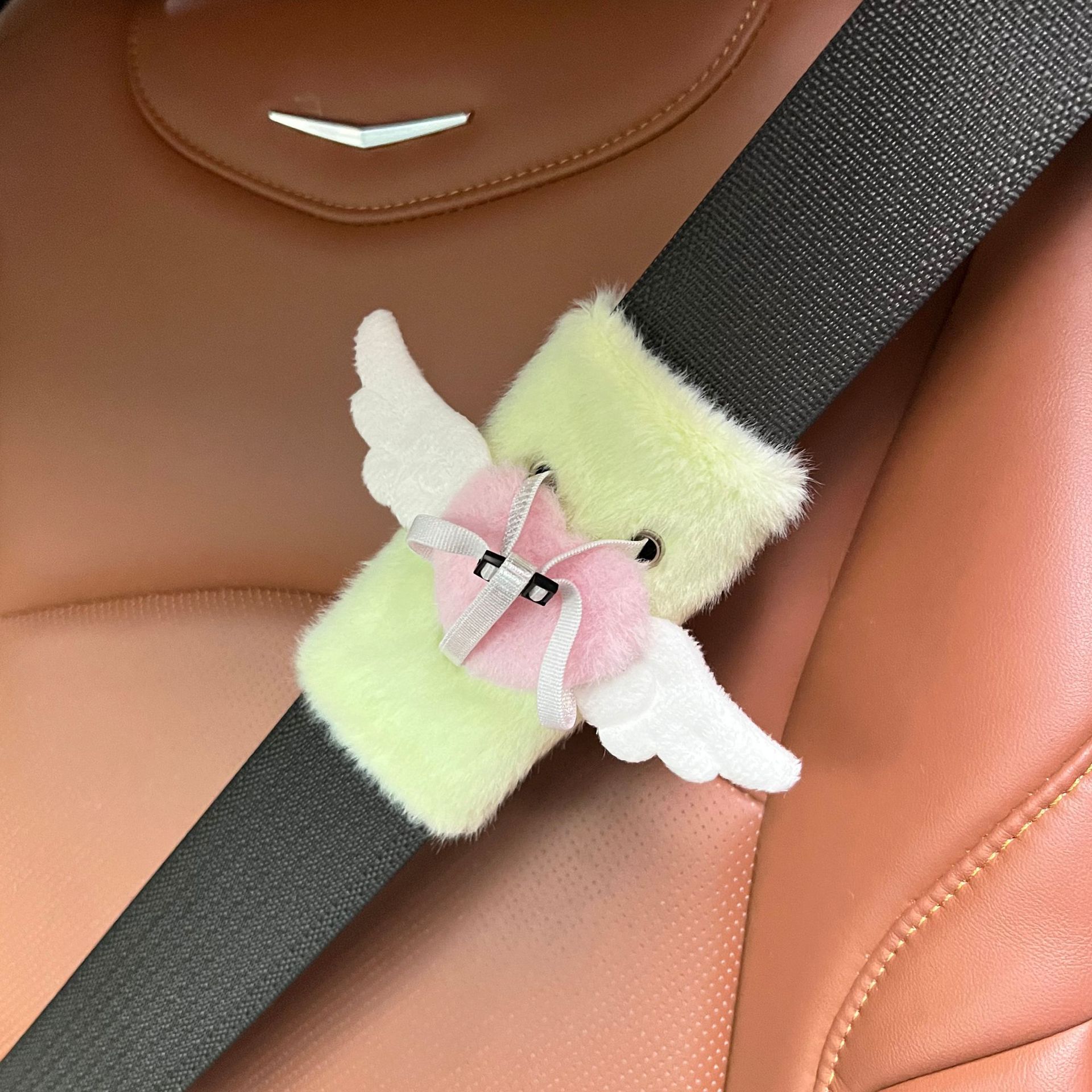NEW 1PCS Car Cartoon Soft Seat - Car Accessories Company reseña y precio