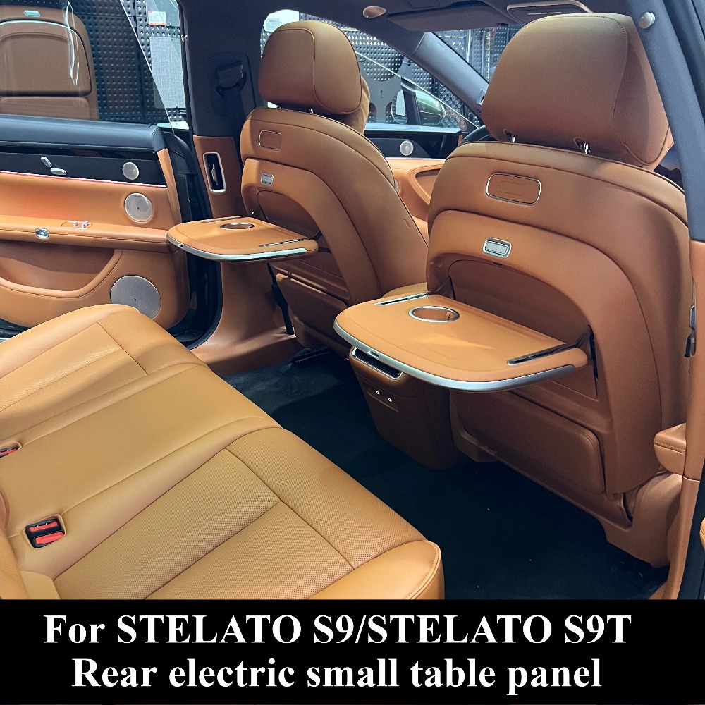Car Tray Table for STELATO S9  - Wireless Car Charger reseña y precio