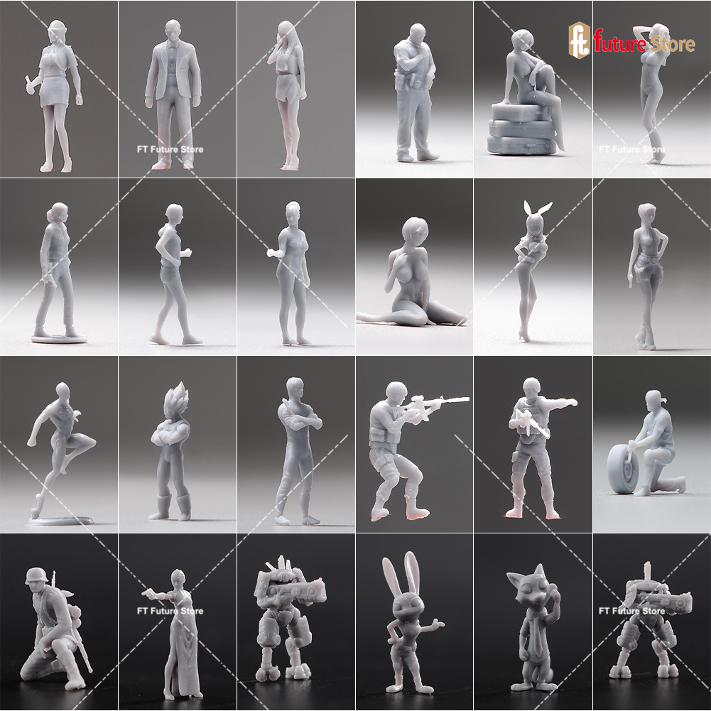 DIY Blind Box 5/10 Pcs/Set Unp - Car Accessories Company reseña y precio