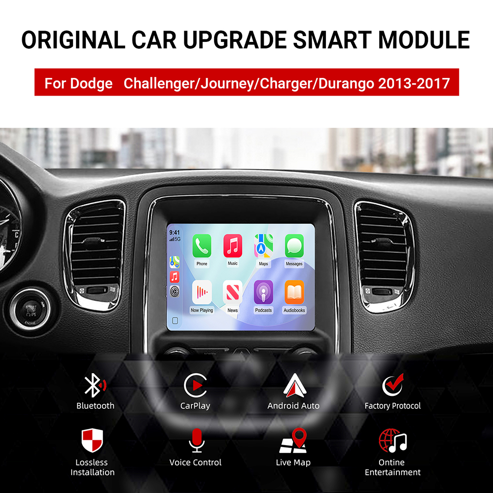 ANYFAR Original Car Screen Upg - Wireless Car Charger reseña y precio