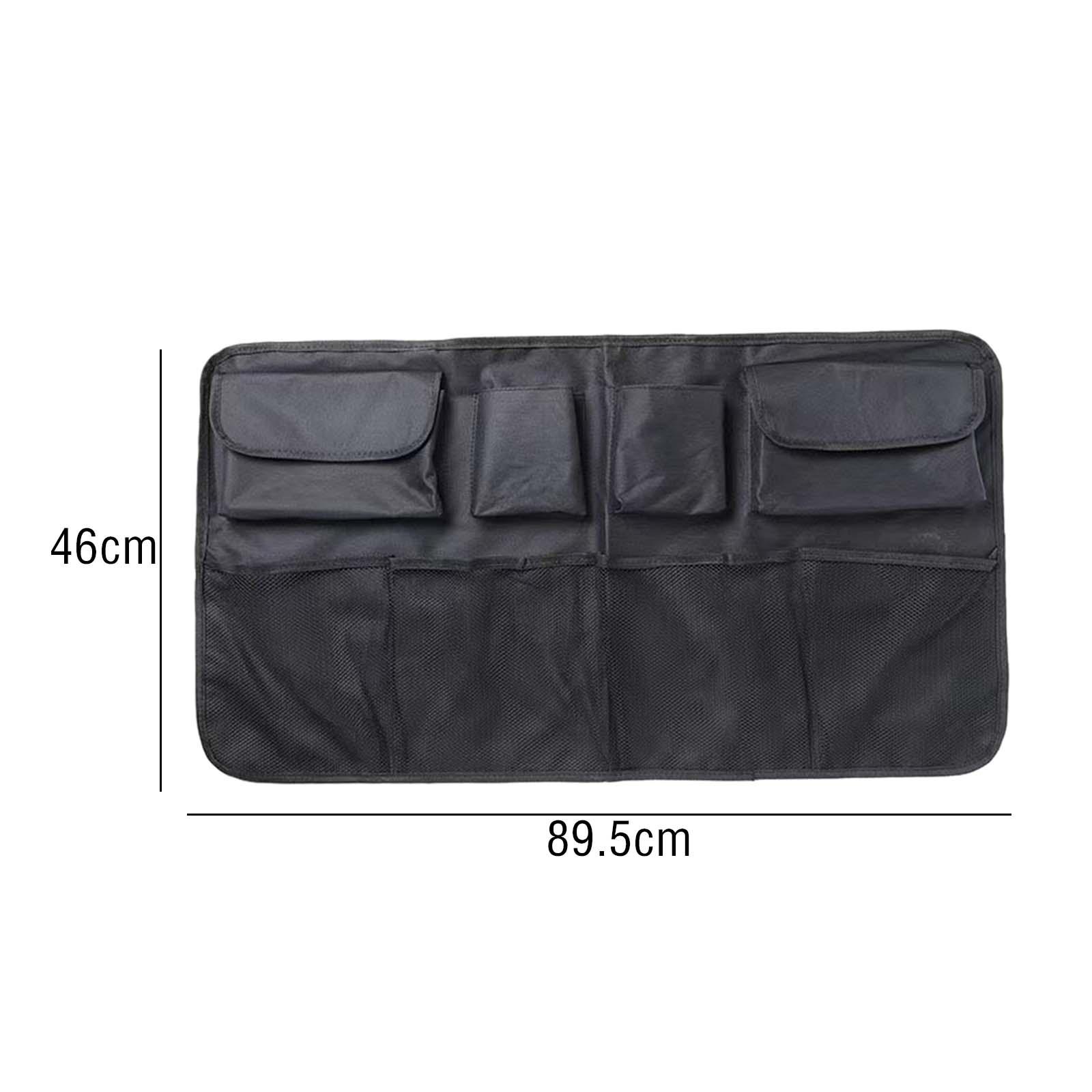 Car Backseat Organizer Multi U - Car Accessories Useful reseña y precio