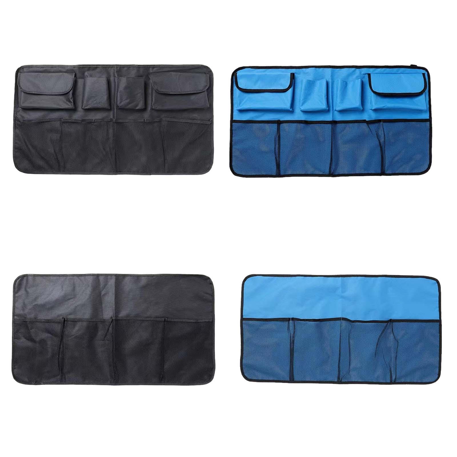 Car Backseat Organizer Multi U - Car Accessories Useful reseña y precio