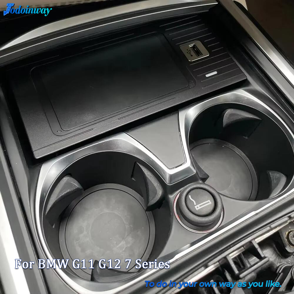 Wireless Charger For BMW G11 G - Wireless Car Charger reseña y precio