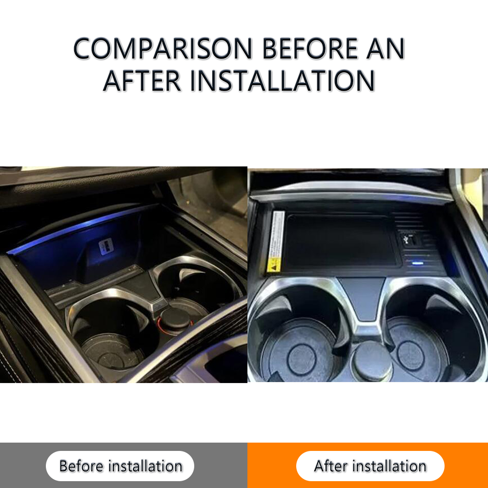 Wireless Charger For BMW G11 G - Wireless Car Charger reseña y precio
