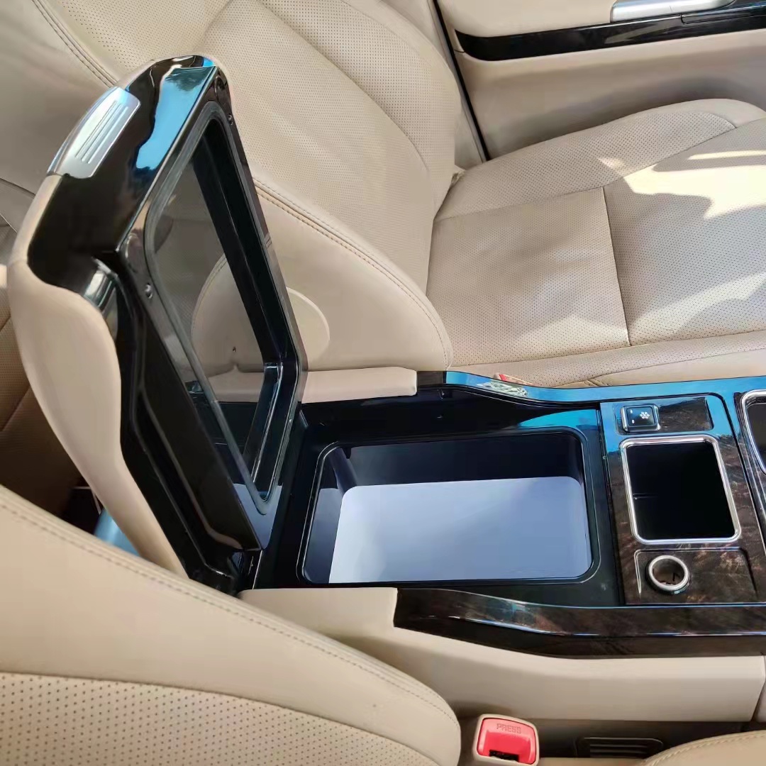 Kench Front Armrest Console Bo - Wireless Car Charger reseña y precio