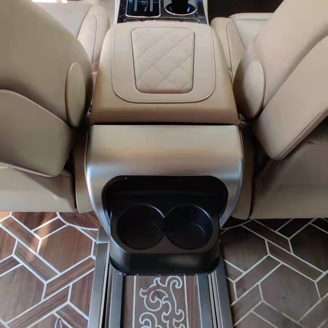 Kench Front Armrest Console Bo - Wireless Car Charger reseña y precio