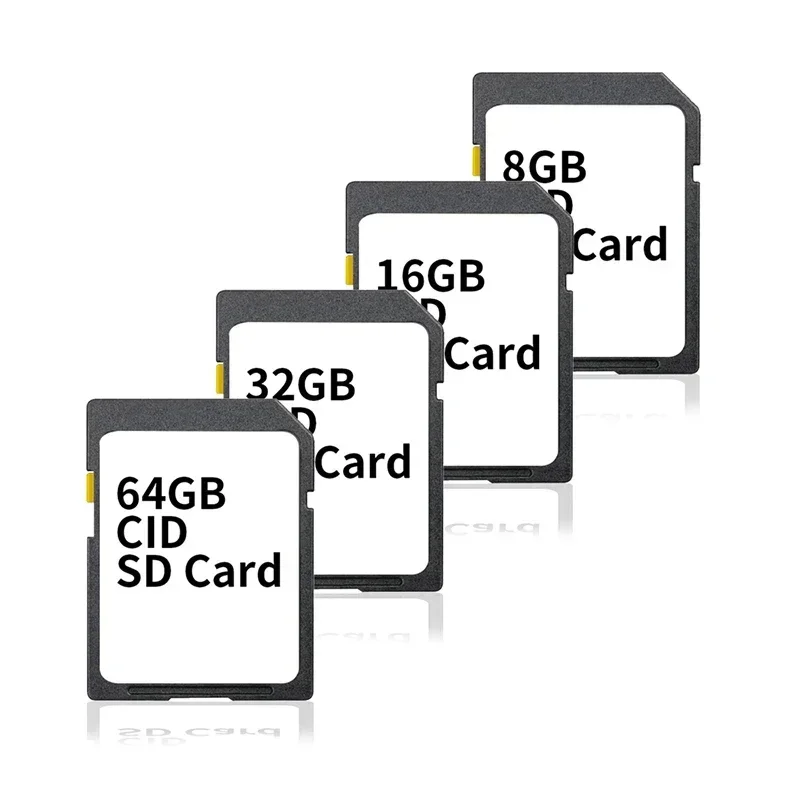 High-Quality GPS CID SD Card 1 - Market Car Accessories reseña y precio