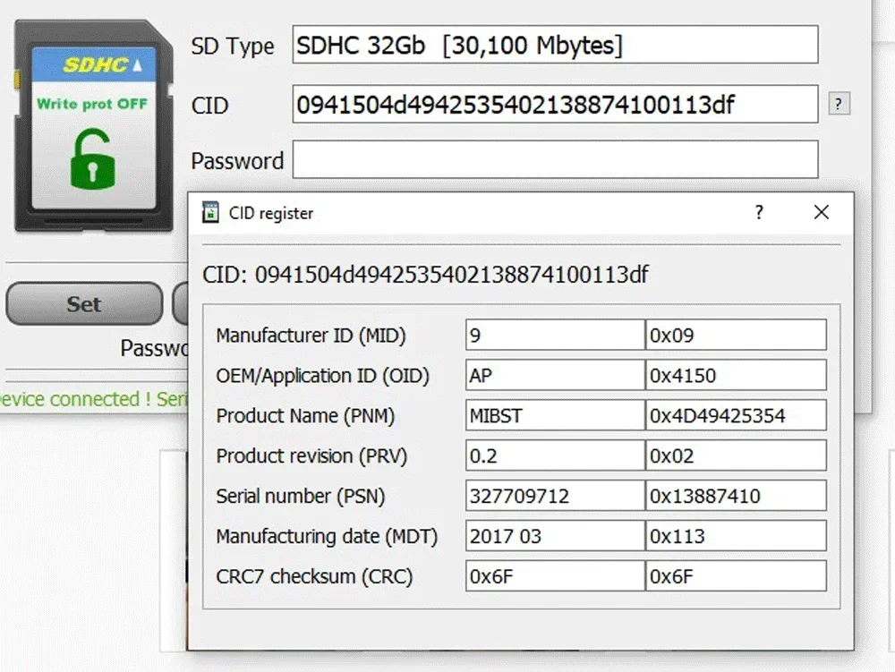 High-Quality GPS CID SD Card 1 - Market Car Accessories reseña y precio