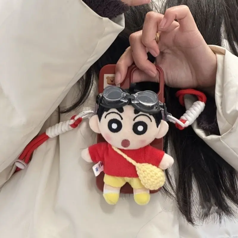 New Cute Crayon Shin-Chan Keyc - Car Accessories Japan reseña y precio