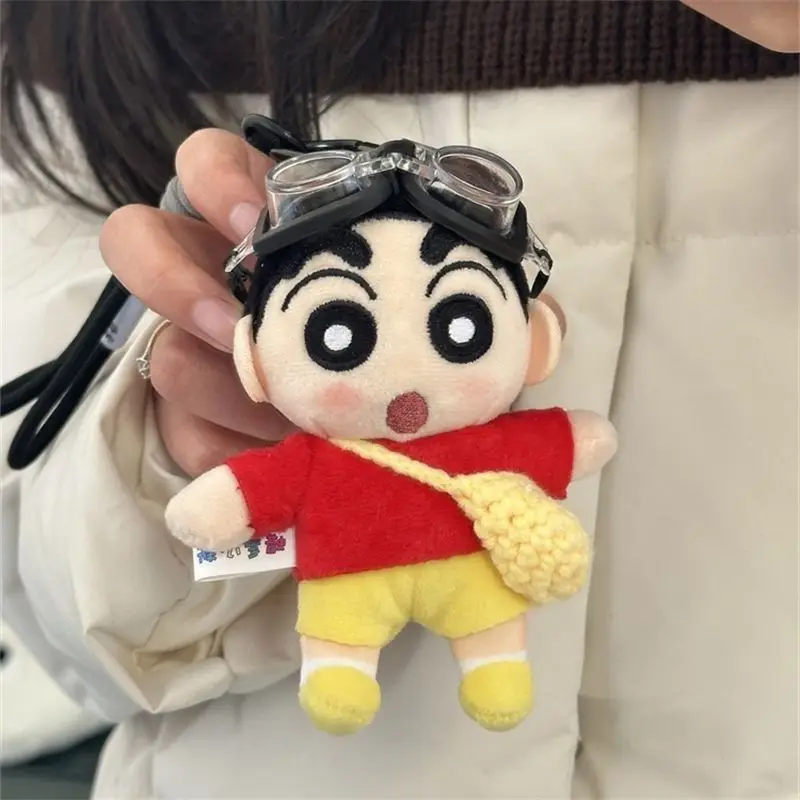 New Cute Crayon Shin-Chan Keyc - Car Accessories Japan reseña y precio