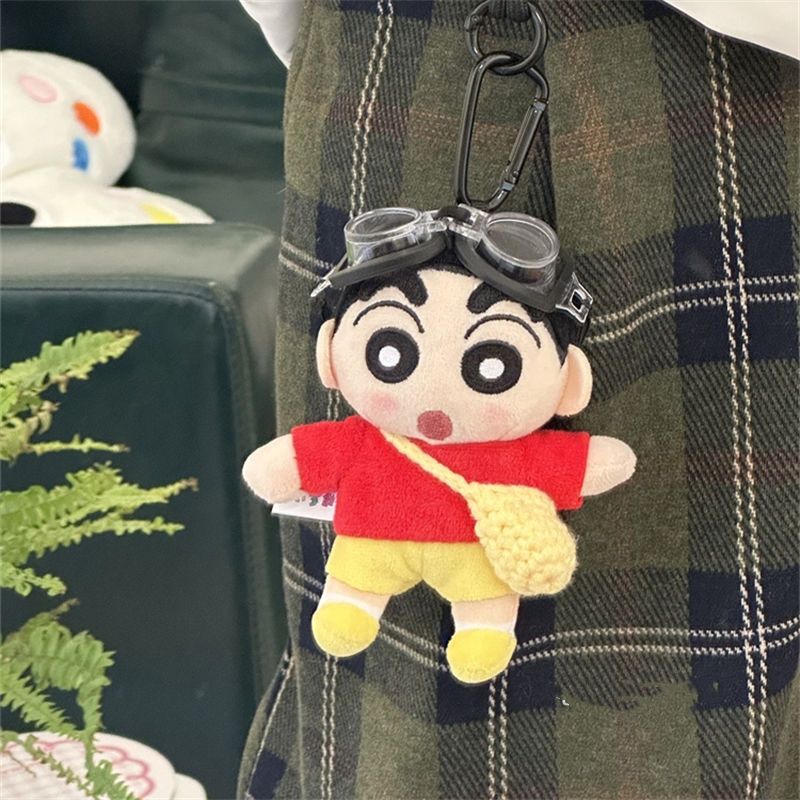 New Cute Crayon Shin-Chan Keyc - Car Accessories Japan reseña y precio