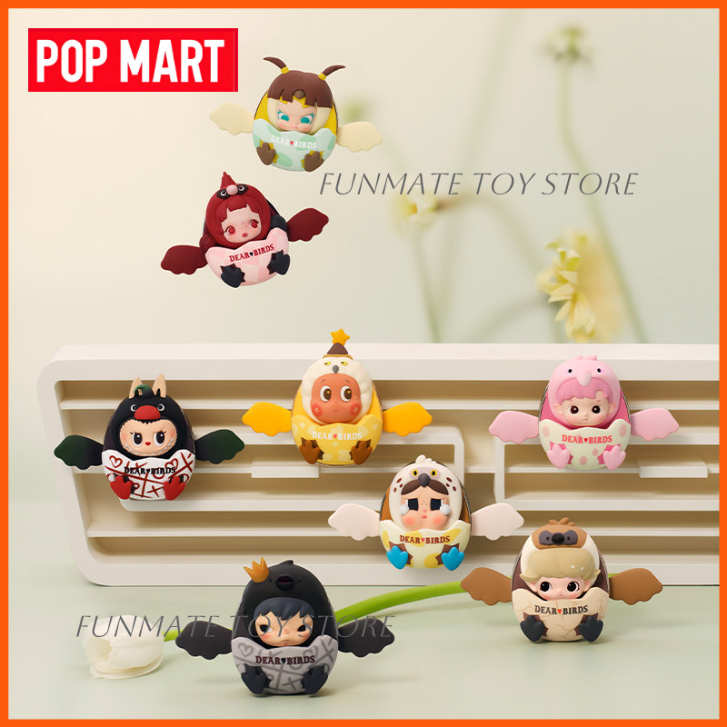 Original POP MART Car Fragranc - Car Air Freshener Vent reseña y precio