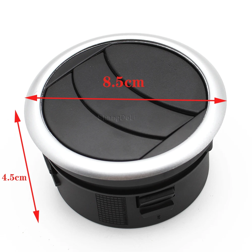 1PC Car Air Conditioning Vent  - Car Accessories Company reseña y precio