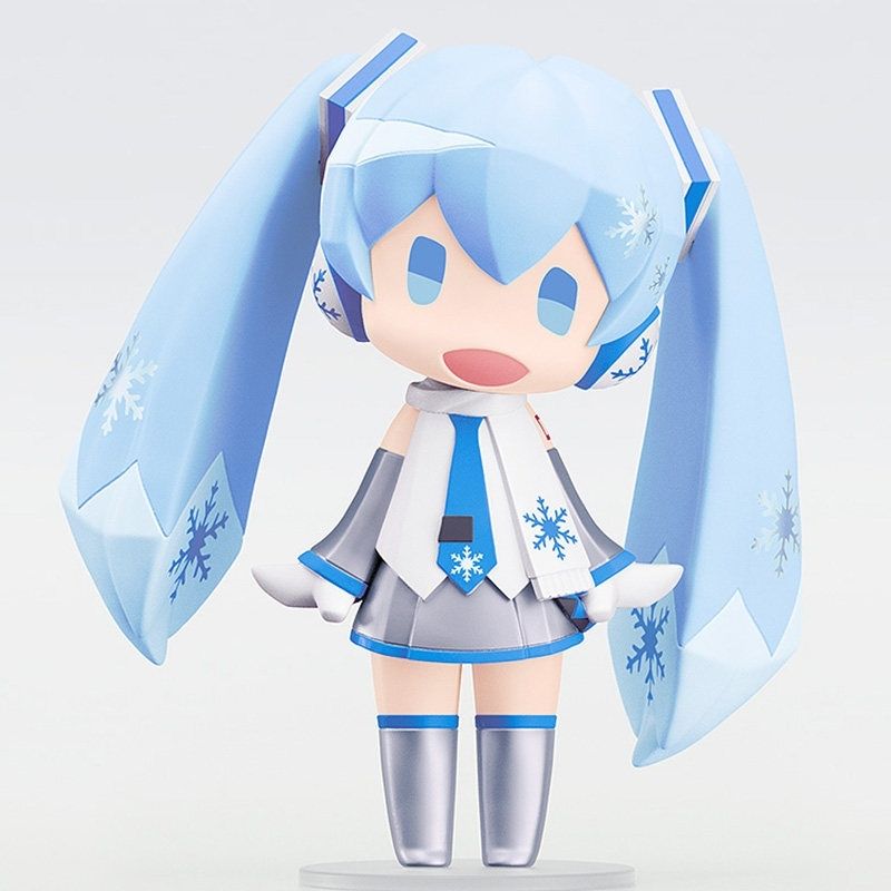 Miku Anime Figure & Building B - Car Accessories Company reseña y precio