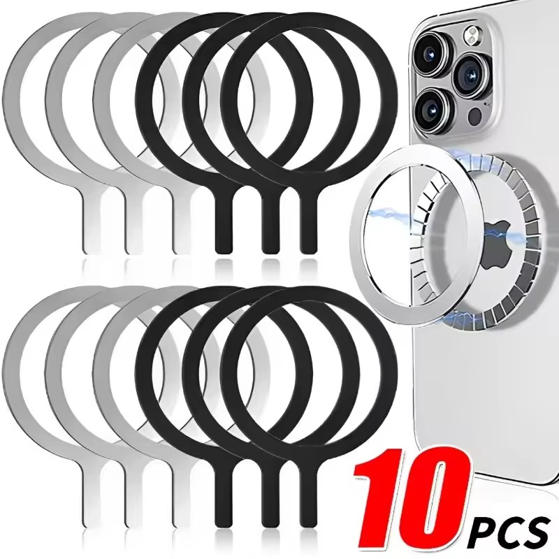 Universal Magnet Sticker Magne - Wireless Car Charger reseña y precio