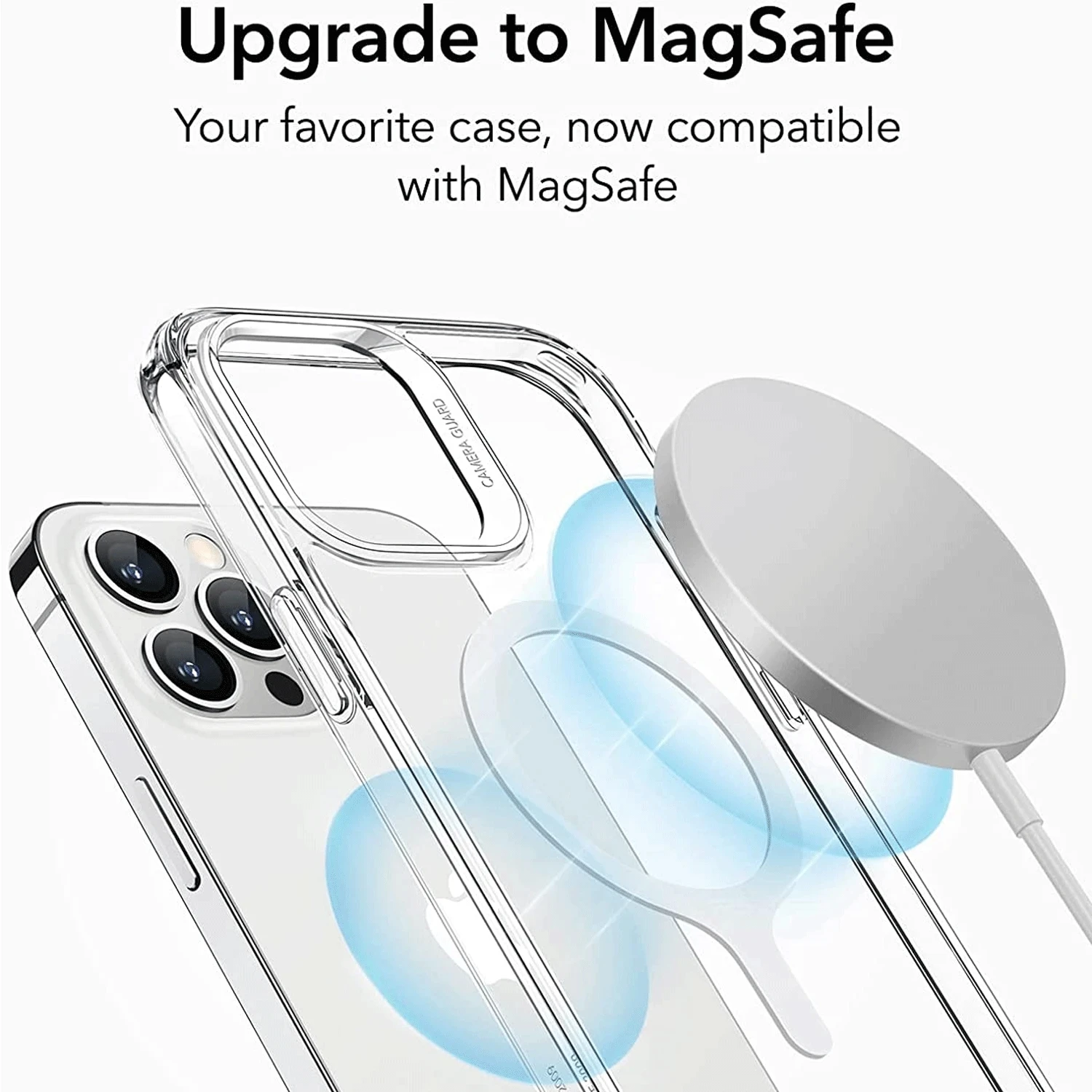 Universal Magnet Sticker Magne - Wireless Car Charger reseña y precio