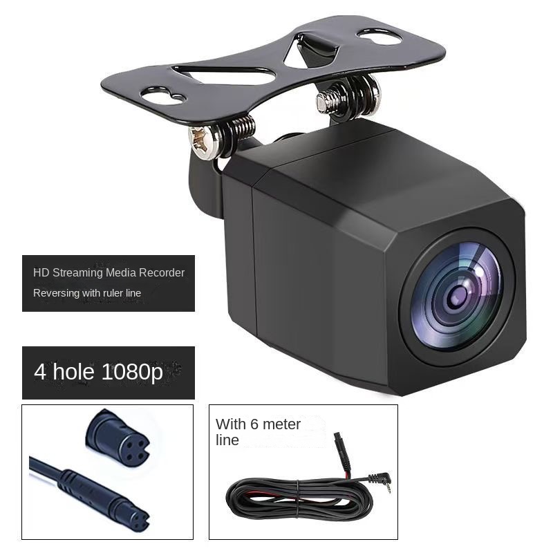 Car HD AHD Image 4-Pin 1080P H - Market Car Accessories reseña y precio