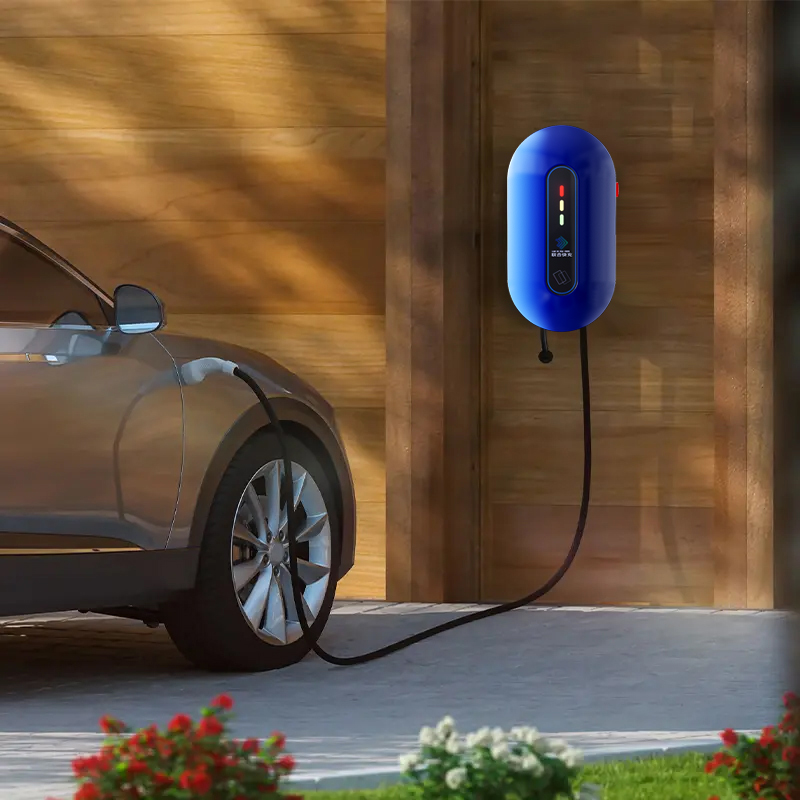 Electric Car Charging Station  - Car Accessories Useful reseña y precio