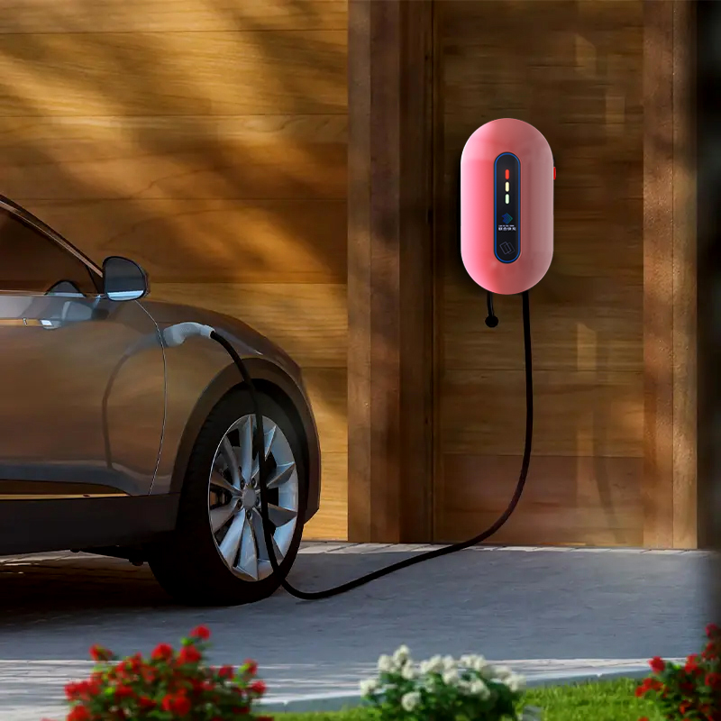 Electric Car Charging Station  - Car Accessories Useful reseña y precio
