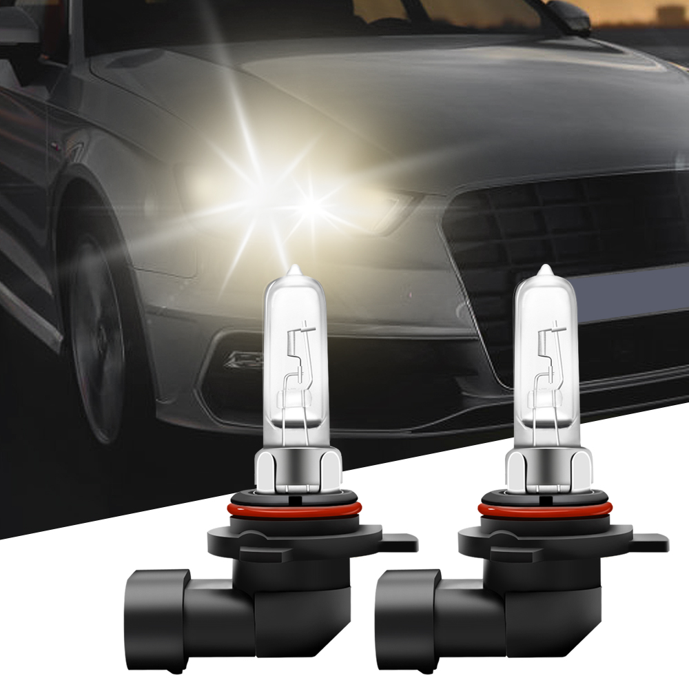 2PCS 12 V DC 9012 Halogen Bulb - Car Accessories Useful reseña y precio