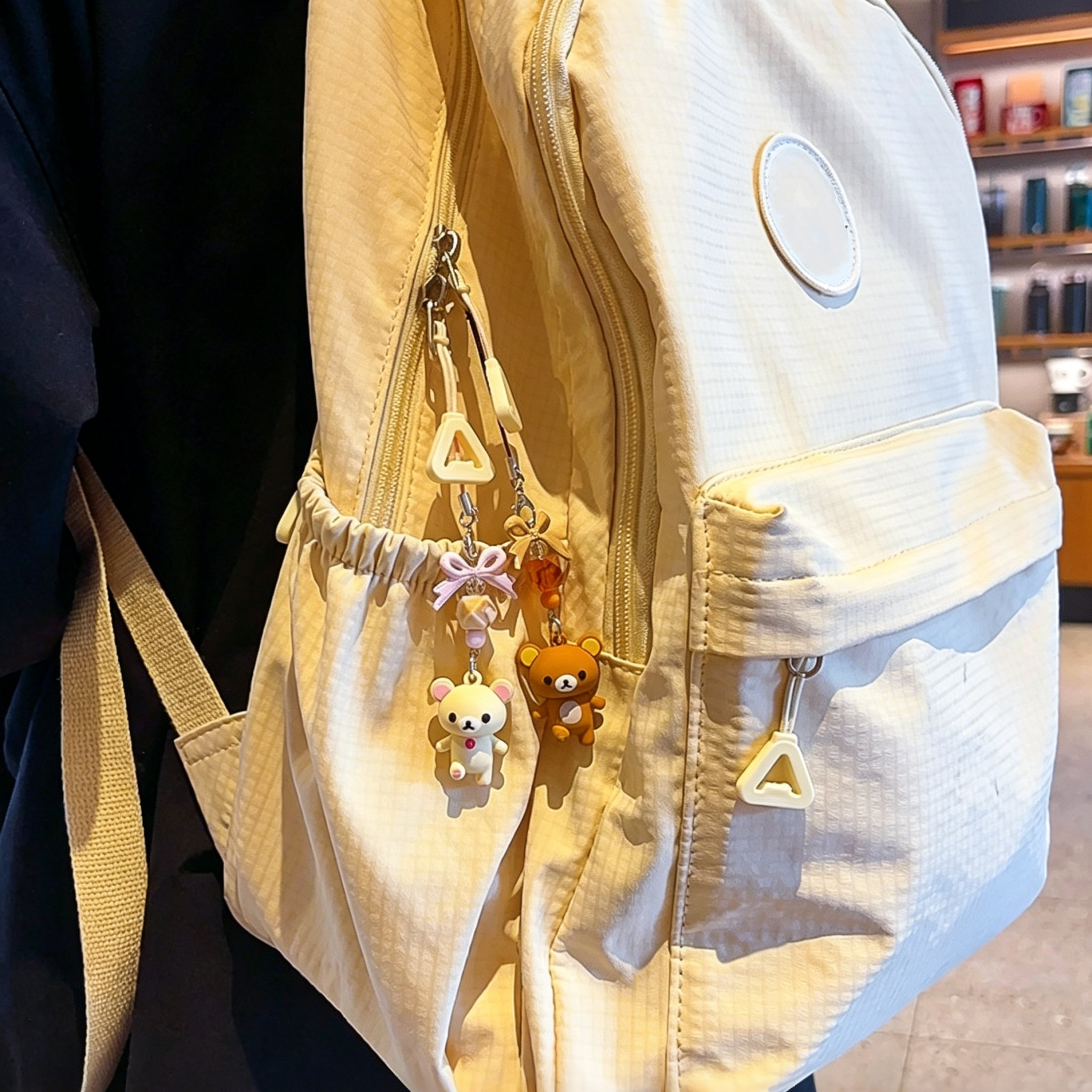 Cute Rilakkuma Korilakkuma Key - Car Accessories Japan reseña y precio