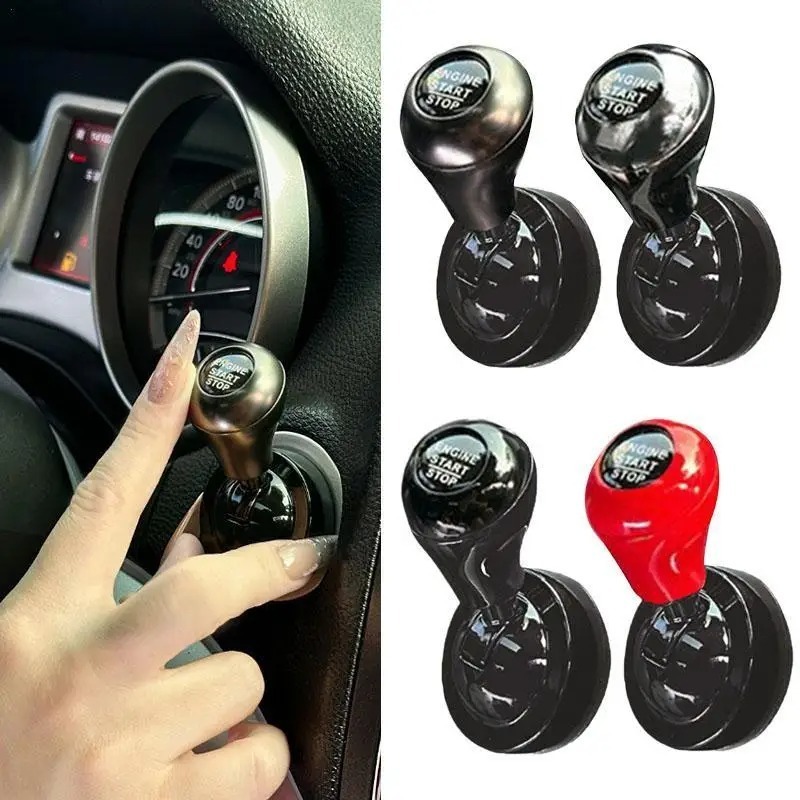 Car One-Touch Start Button wit - Car Accessories Company reseña y precio