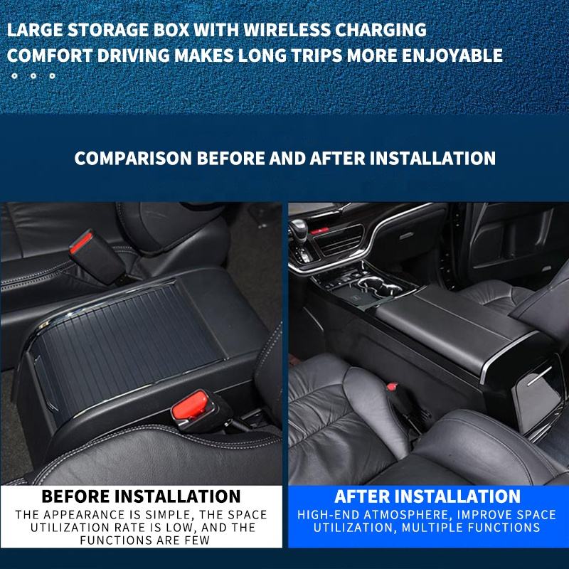 Elysion Car SUV Truck Center C - Wireless Car Charger reseña y precio