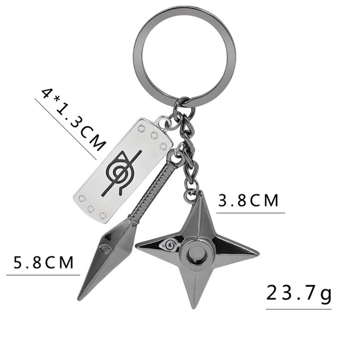 Red Cloud Keychain Charms Cart - Car Accessories Japan reseña y precio